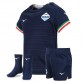 Lazio Fodboldtrøje Ude Fodboldtrøje 23/24 Børn 